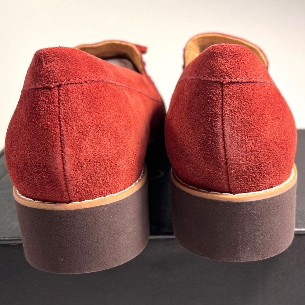 New Vionic Women’s Loafer Charm Finley Comfort Supportive Walking Shoes SZ 8-1/2 - Picture 4 of 6